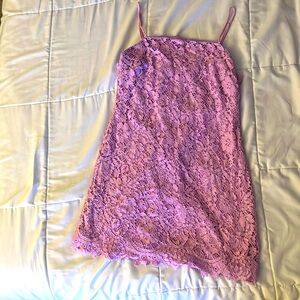 Size Small Purple Dress
